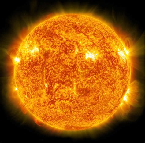 Interesting Facts About Sun Just Fun Facts