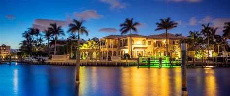 Boca Raton Waterfront Homes For Sale Oceanfront Real Estate