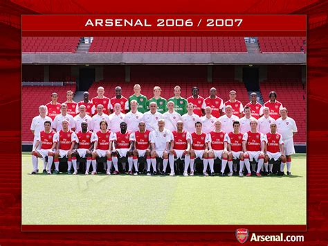 Arsenal Football Club History Sport News