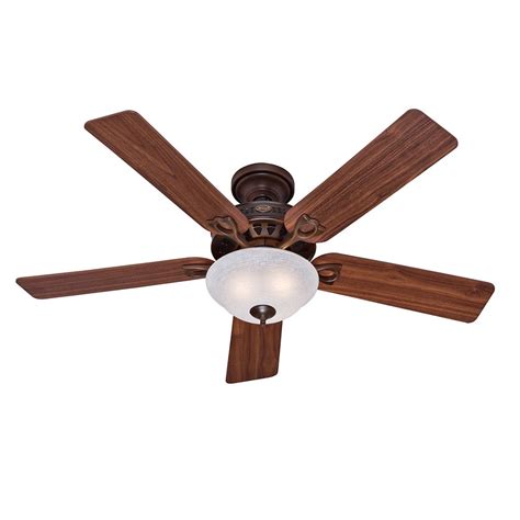 Hunter Astoria 52 Inch Indoor Ceiling Fan In Cocoa The Home Depot Canada