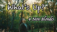 What's Up? 4 Non Blondes - Tradução - Legendado - YouTube