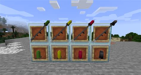 Install Guns Rockets And Atomic Explosions Minecraft Mods And Modpacks