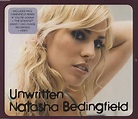 Natasha Bedingfield Unwritten UK CD single (CD5 / 5") (354951)