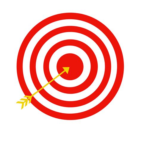 Free Illustration Target Bullseye Arrow Free Image On Pixabay