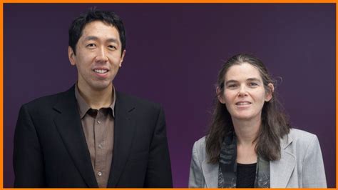 Andrew Ng And Daphne Koller Co Founders Of Coursera Etec522