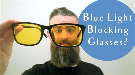 Do Clear Blue Light Glasses Work