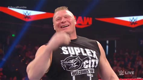 Wwe Raw R Truth And Brock Lesnar Funny Moment 13th Jan 2020 Vidoe