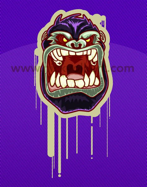 Grape Ape By Nickv47 On Deviantart