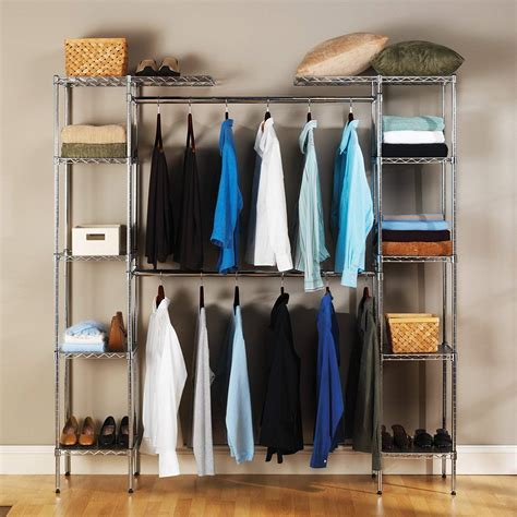 rv closet organizer 15 clothes storage and closet organization ideas rv tame and tidy