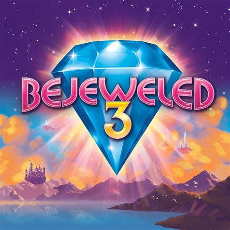 Bejeweled 3 For Playstation 3 2011 Mobygames