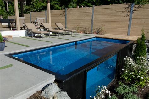Lifestyle Trends Give Rise To Modular Plunge Pools Pool And Spa News