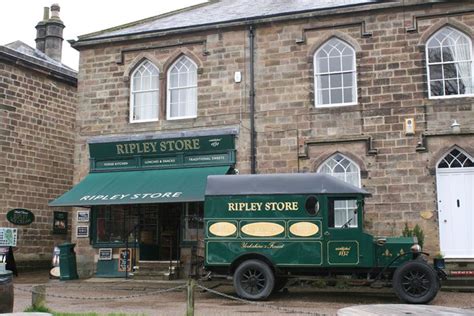 Village Shop Wath House Wood Close Ripley 1150396 Historic England