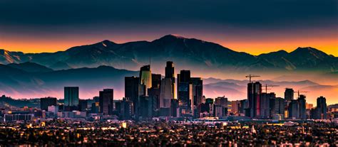 Top 5 Reasons Visit Los Angeles Fall