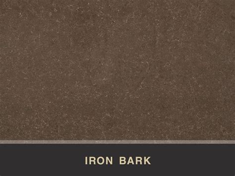 Silestone Quartz Worktops Bespoke Iron Bark