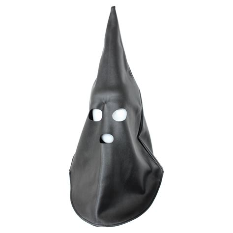 New Styles Leather Sex Mask Witch Hat Adult Sex Toys For Couples