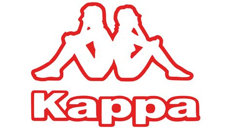 Kappa Logo Symbol Meaning History PNG Brand