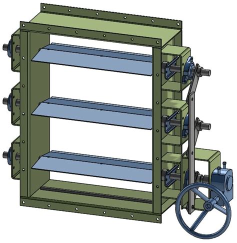 Kelair Products View All Dampers • The Leader In Industrial Dampers