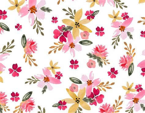 Free Photo Floral Patern Abstract Botanical Clipart Free