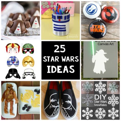 25 Amazing Star Wars Ideas Crazy Little Projects