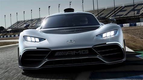 2017 Mercedes Amg Project One Wallpapers And Hd Images Car Pixel
