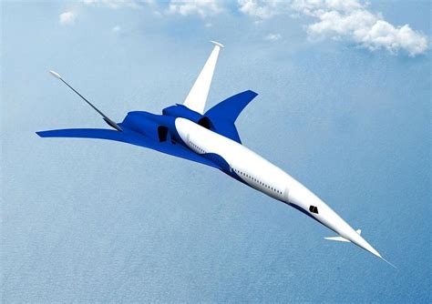 Spirit Aerosystems To Be Part Of Aerions Supersonic As2 Project