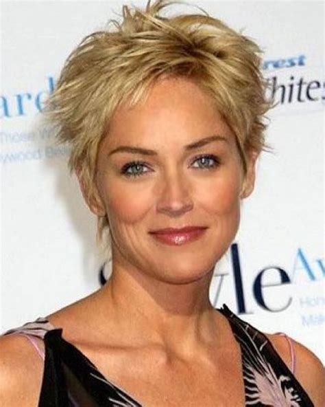 Pixie Short Haircuts For Older Women Over 50 And 2021 And 2022 Short