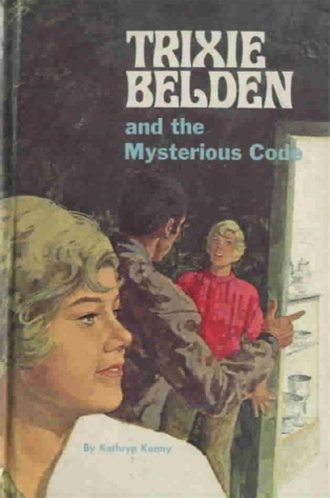 The Trixie Belden Series Thin Hardcover Editions