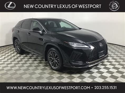 Used 2020 Lexus Rx 350 F Sport Awd For Sale With Photos Cargurus