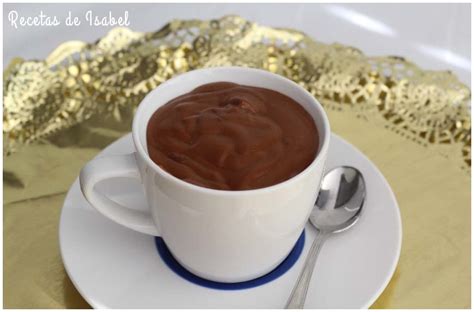 Cómo Hacer Chocolate A La Taza Casero Recetas De Isabel