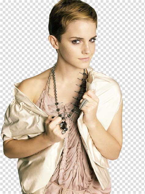 Emma Watson MClaire Shoot Transparent Background PNG Clipart HiClipart