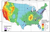 USGS releases new earthquake risk map – Daily Democrat