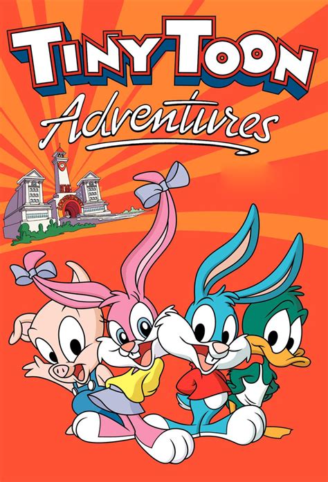 Tiny Toon Adventures TheTVDB Com