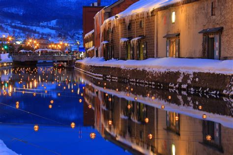 Los 6 Mejores Festivales De Nieve De Hokkaido 2021