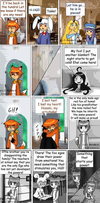 Alter Ego P194 By Fizzreply On Deviantart
