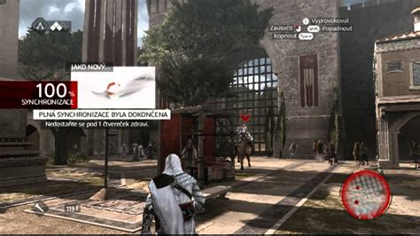 Czech Lets Play Assassins Creed Brotherhood Part Youtube