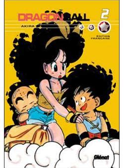It introduces some of the main characters well, particularly the character of yamcha, who is at his best at this stage of the manga, and later becomes a bit of a useless character. Dragon Ball - Tome 2 volumes 3 & 4 Tome 02 - Dragon Ball ...