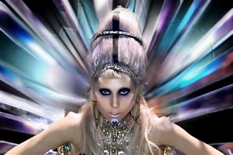 Lady Gaga ‘born This Way Video Premiere