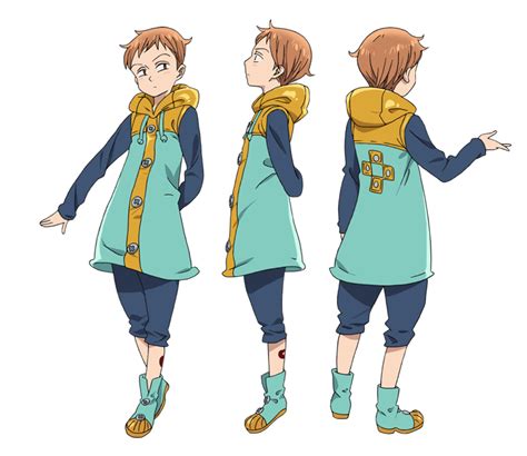 Image King Design Personnage Anime 2png Wiki Seven Deadly Sins