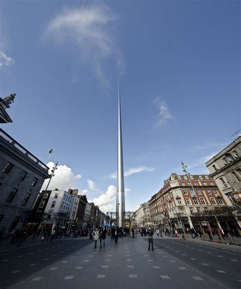 The Spire Like Anyone Who Has Been In Dublin For A While I Flickr