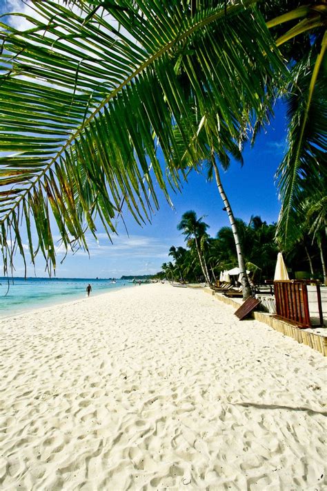 White Beach Boracay Island Philippines Philippines Travel Boracay