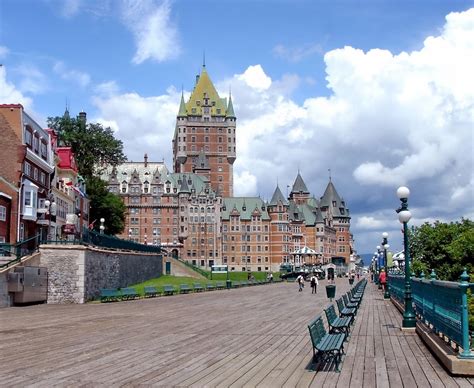 What to see in Quebec (Canada) | Do not miss it - Exoticca ...