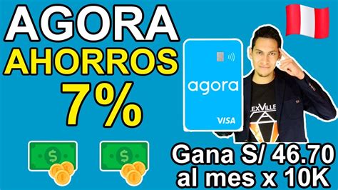 La Mejor Cuenta de Ahorros de Perú nos paga 5 75 de interés cuenta