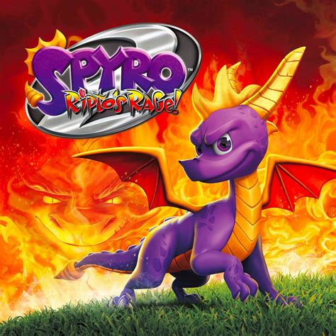 Riptos Rage Reignited Spyro The Dragon Know Your Meme