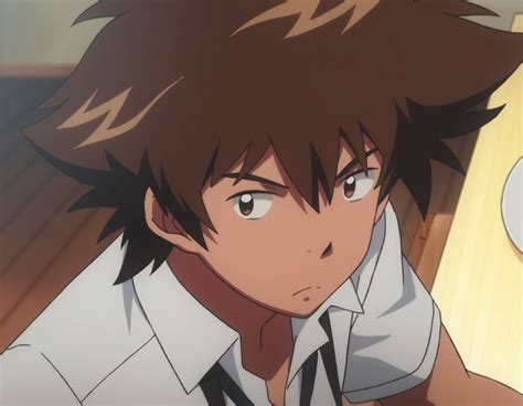 Digimon Adventure Tri Yagami Taichi Digimon Anime Digimons