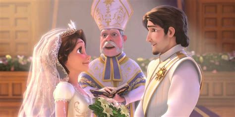 10 Disney Characters You Forgot Were Married