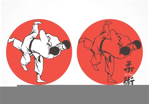 Free Jiu Jitsu Clipart Free Images At Vector Clip Art