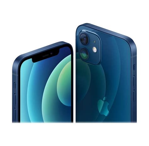 Apple Iphone 12 5g 256gb Blue Günstig