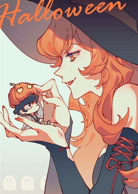 Mine Fujiko And Ishikawa Goemon Xiii Lupin Iii Drawn By Asam Danbooru