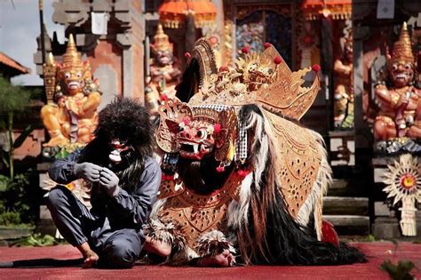 Barong Dance Ticket Attraction Cening Bagus Bali Compare Price 2023