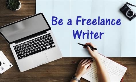 how to be a freelance writer 2019 step by step guide ash knows